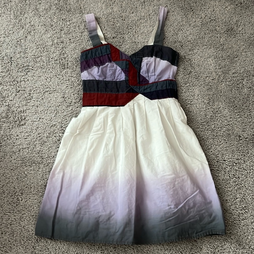 EUC Anthropologie Silence and Noise Dress - Small - Picture 1 of 10